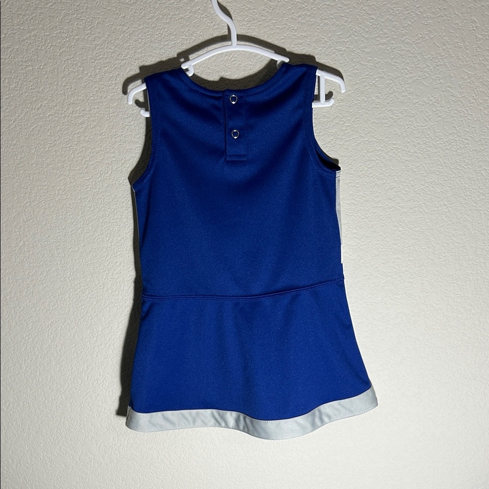 Air Force Kids Cheerleading dress - Picture 3 of 3